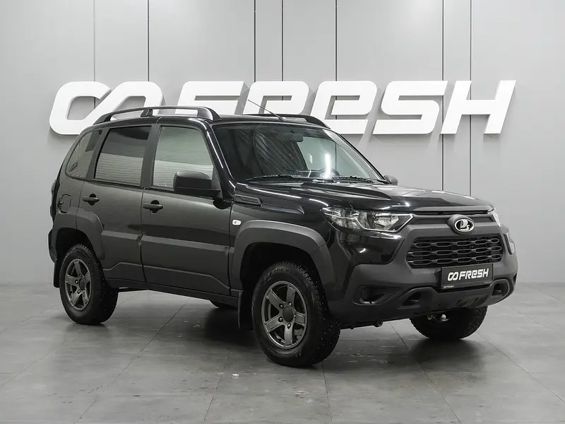 LADA (ВАЗ) Niva Travel