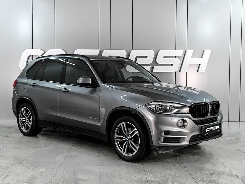BMW X5