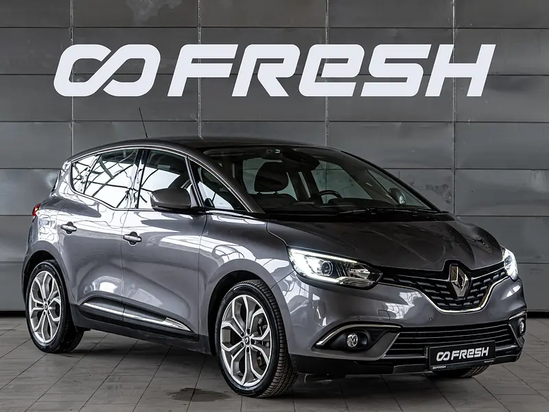Renault Scenic