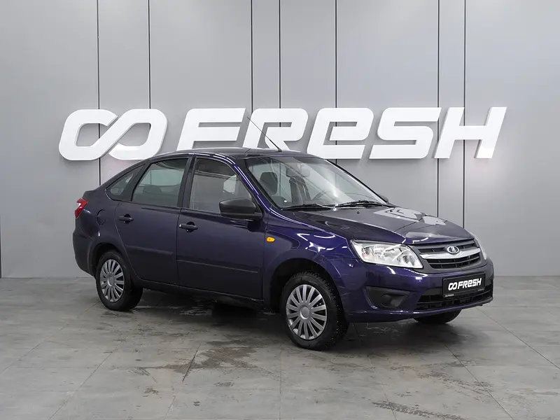 LADA (ВАЗ) Granta