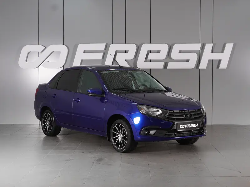 LADA (ВАЗ) Granta