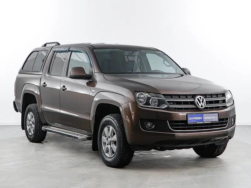Volkswagen Amarok