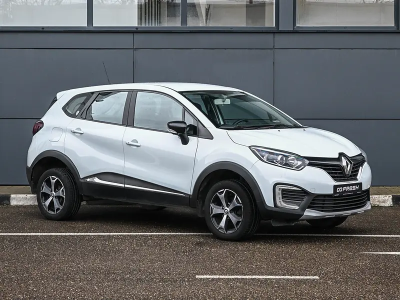 Renault Kaptur