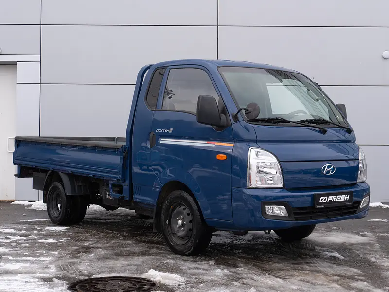Hyundai Porter II