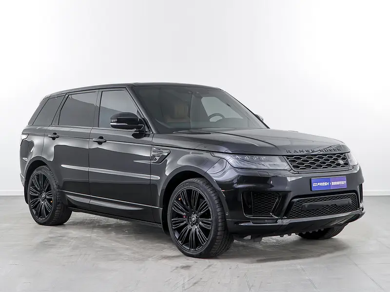 Range Rover Sport