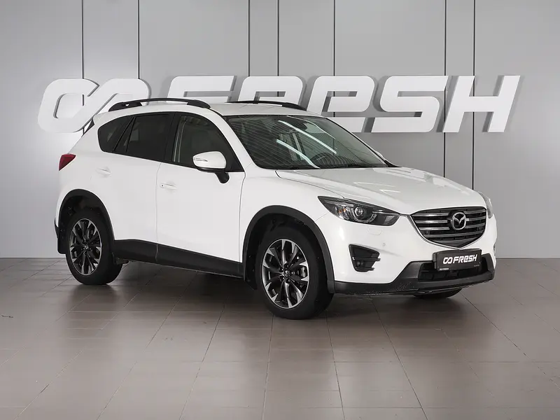 CX-5