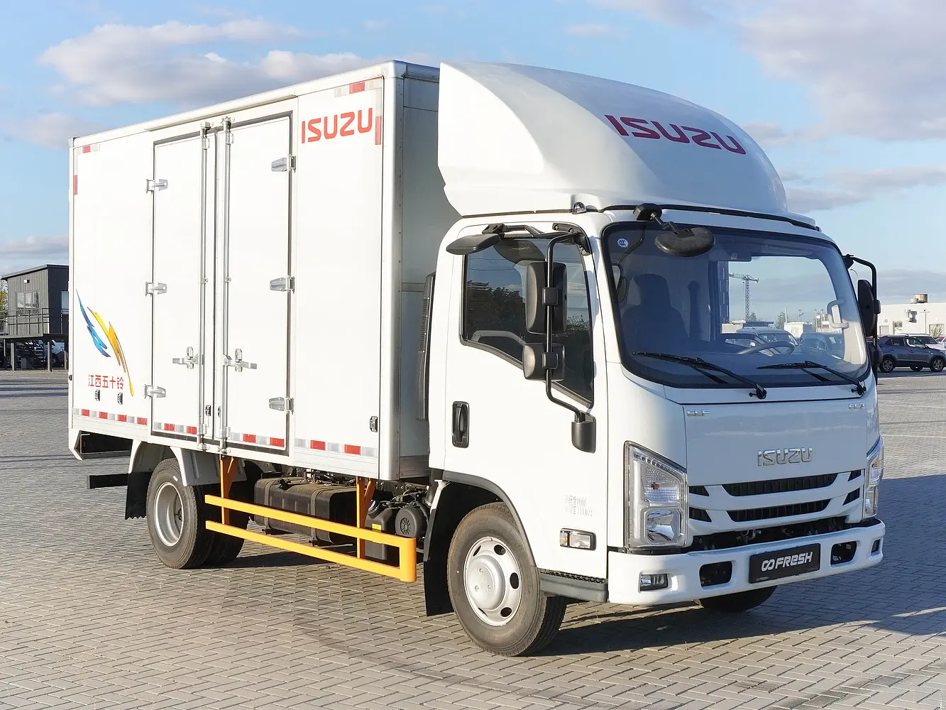 Isuzu