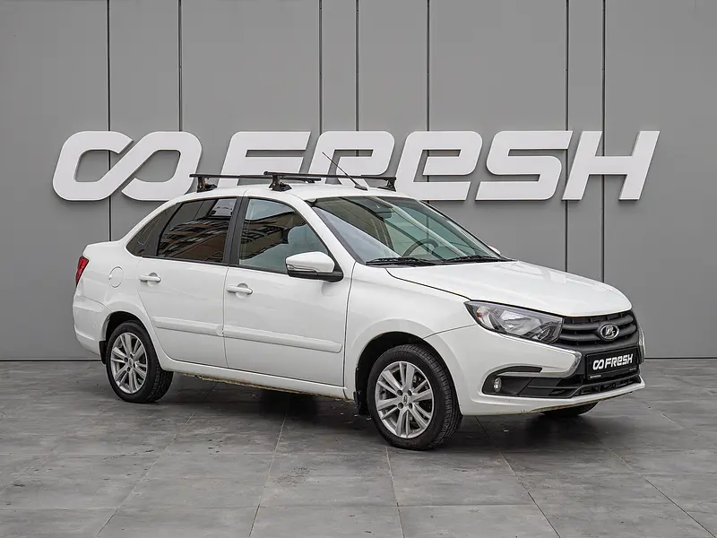 LADA (ВАЗ) Granta