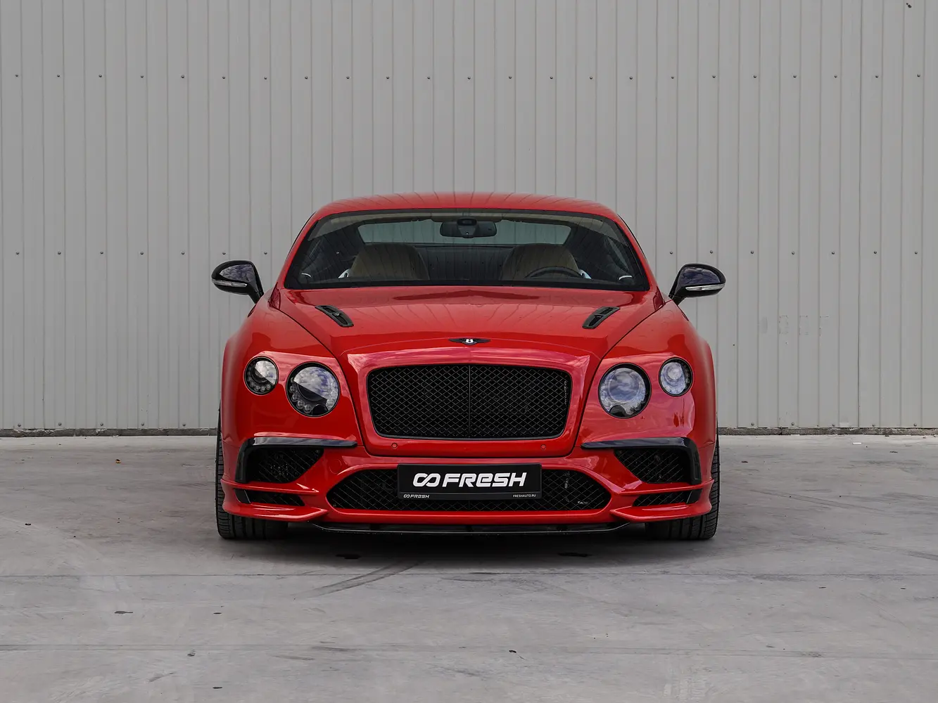 Bentley