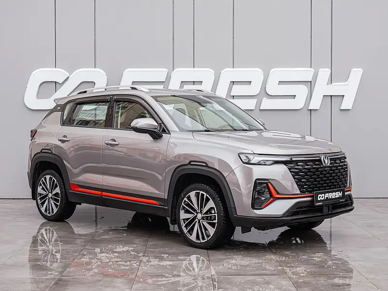Changan CS35 Plus