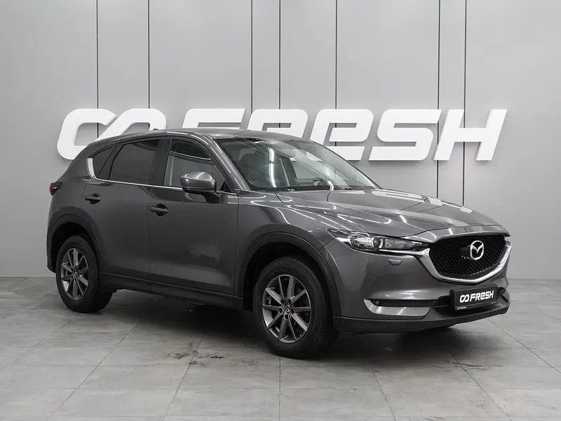 CX-5