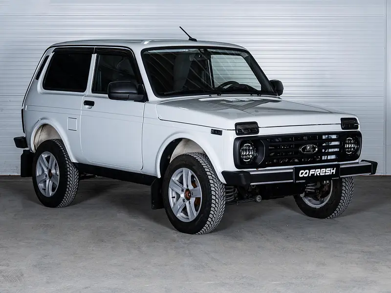 LADA (ВАЗ) Niva Legend