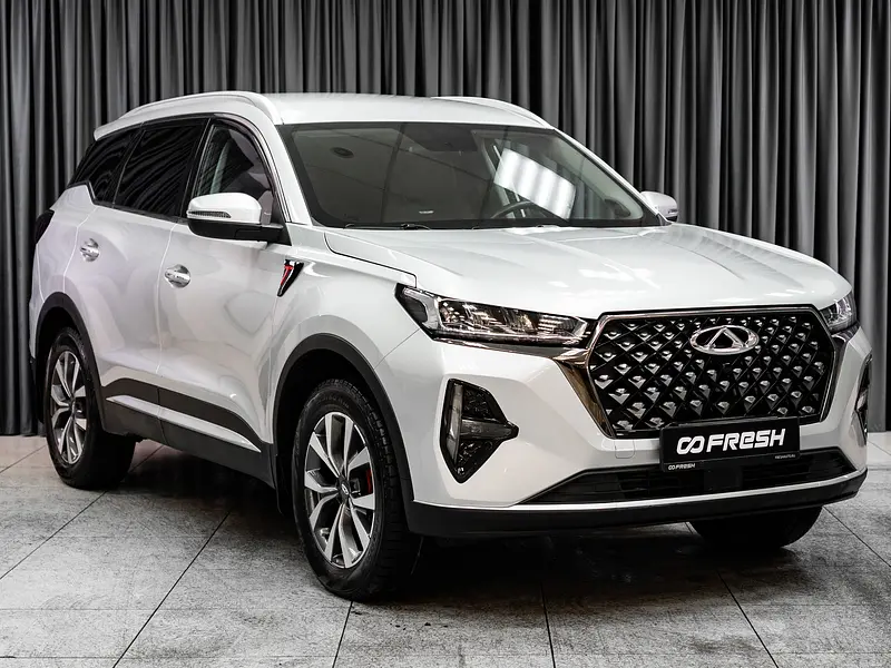 Chery Tiggo 7 Pro Max