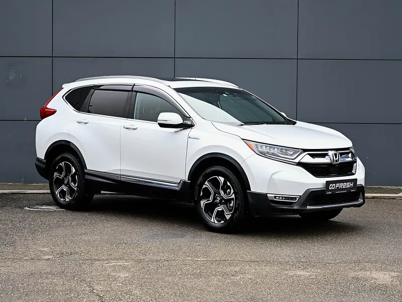 CR-V