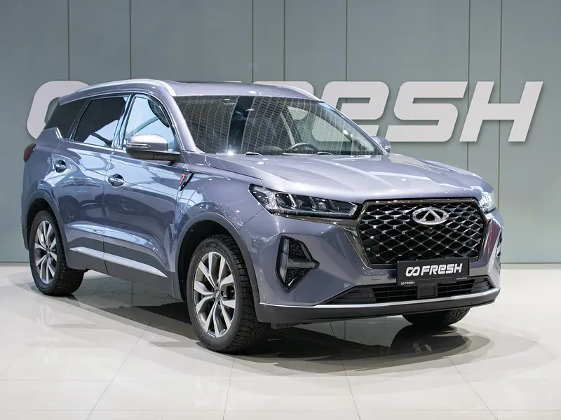 Chery Tiggo 7 Pro Max