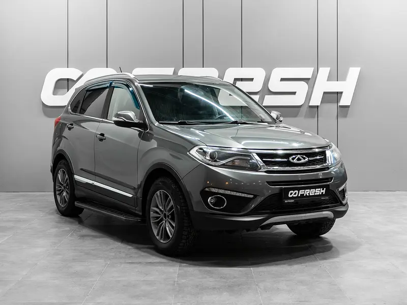 Chery Tiggo 5