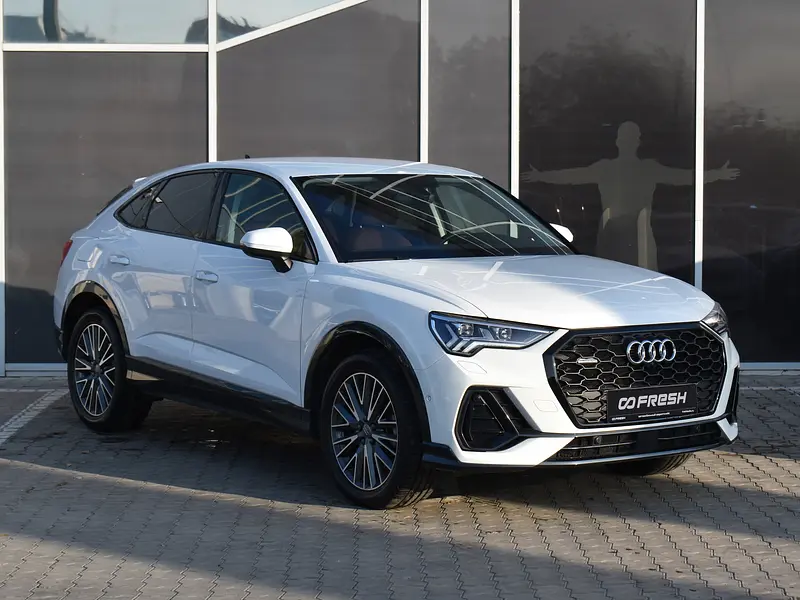 Audi Q3 Sportback