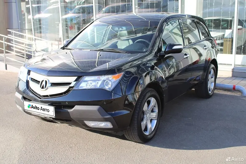 Acura MDX