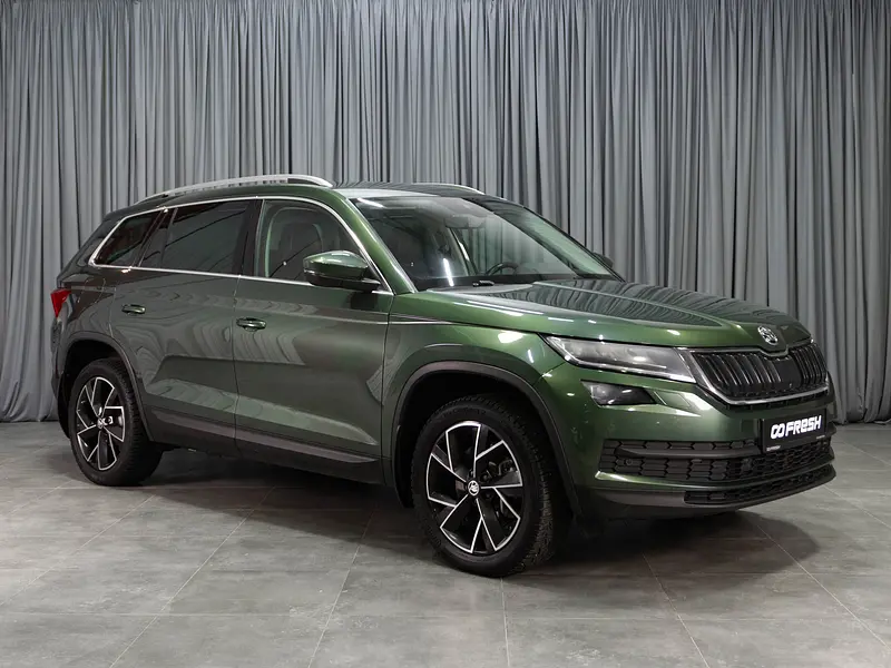 Skoda Kodiaq