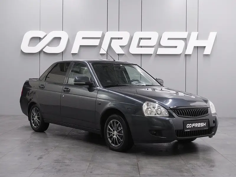 LADA (ВАЗ) Priora