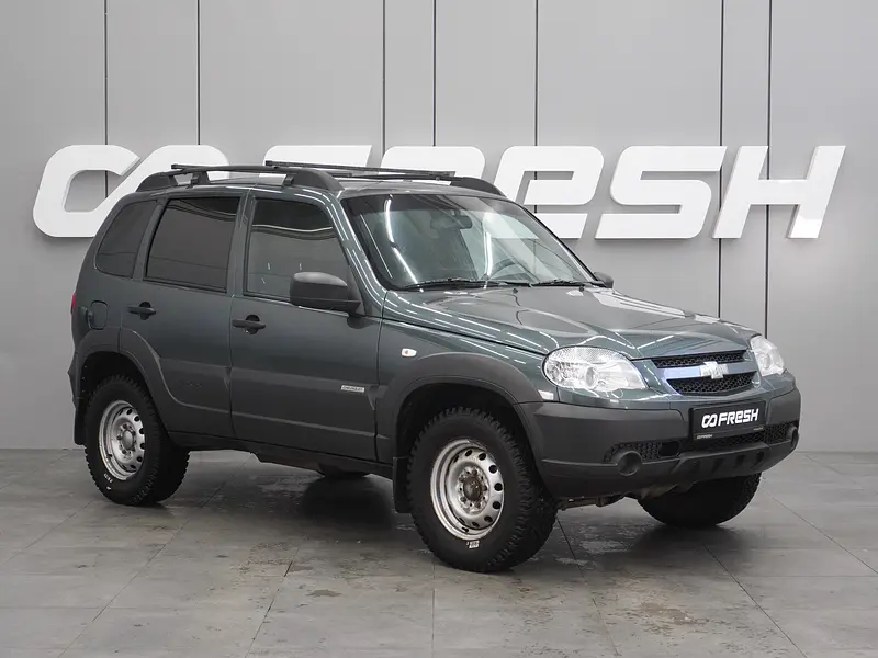 Chevrolet Niva
