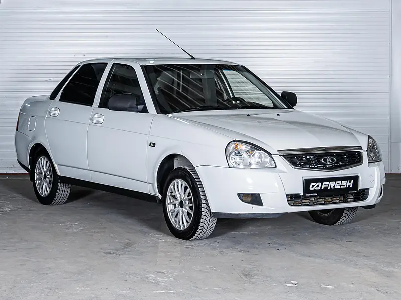LADA (ВАЗ) Priora