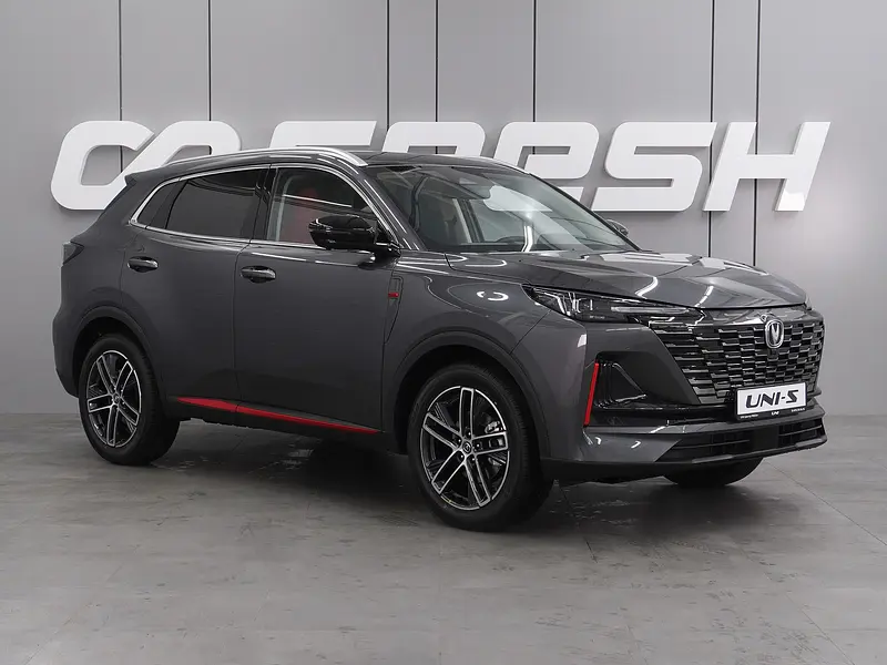 Changan UNI-S (CS55 Plus)