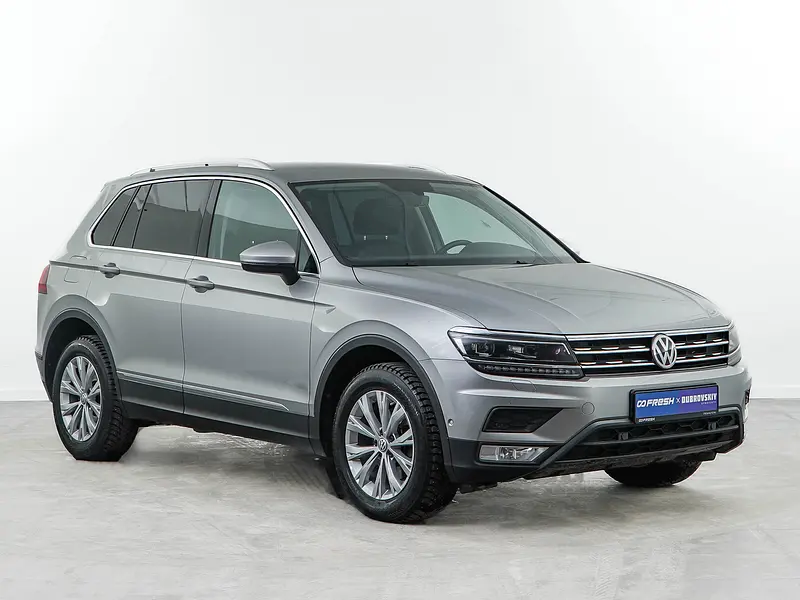 Tiguan