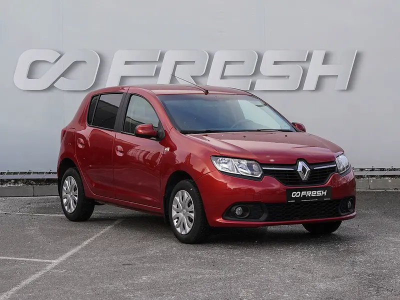 Renault Sandero