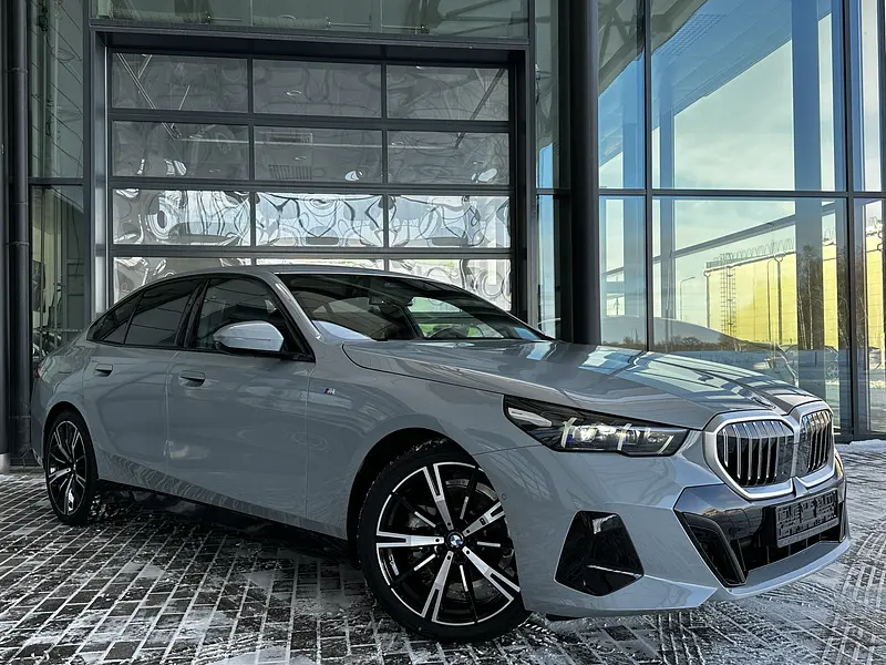 BMW 5 серии