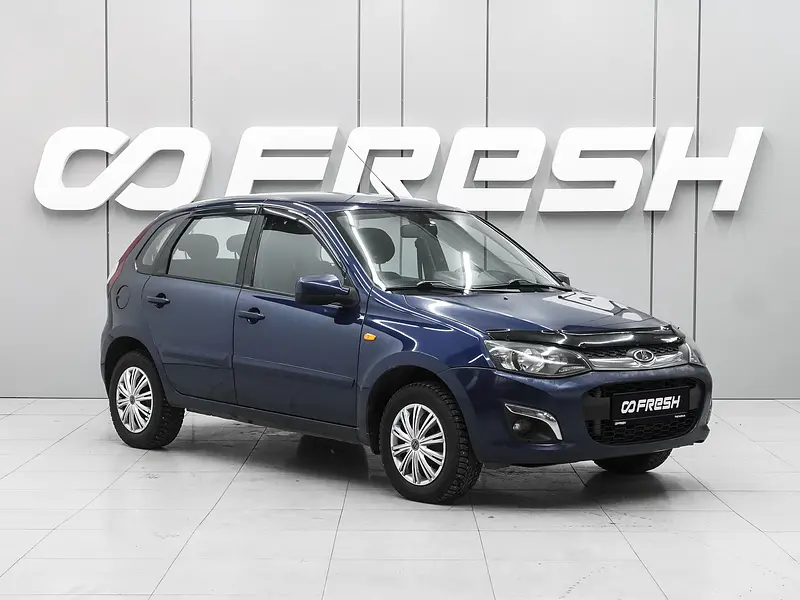 LADA (ВАЗ) Kalina