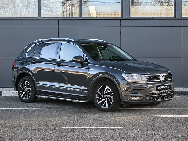 Tiguan