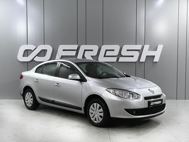 Renault Fluence
