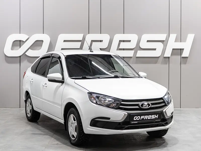 LADA (ВАЗ) Granta