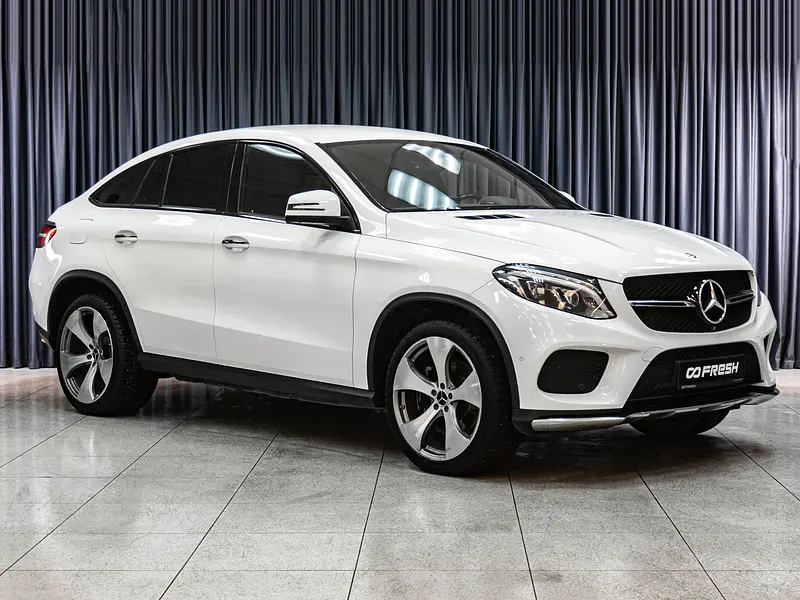 GLE Coupe