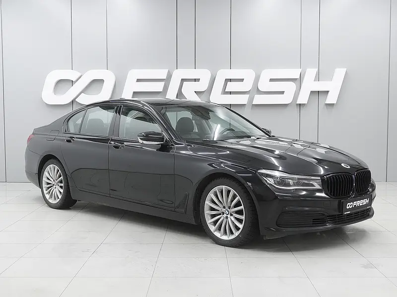 BMW 7 серии