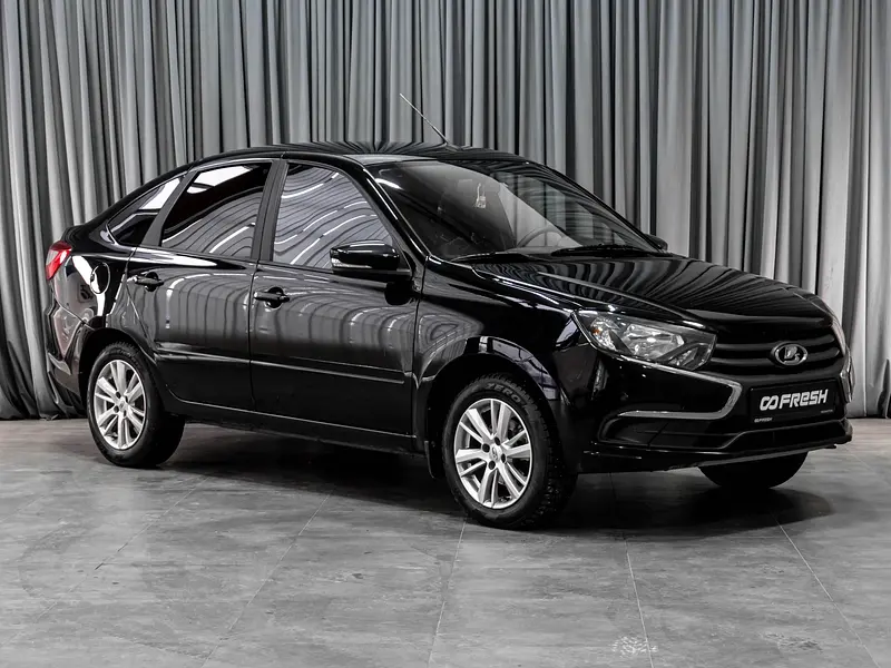 LADA (ВАЗ) Granta