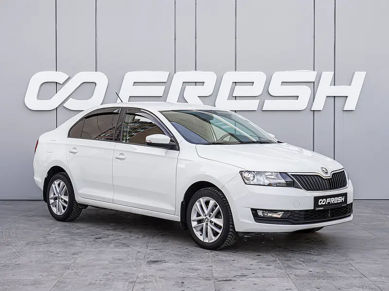 Skoda Rapid