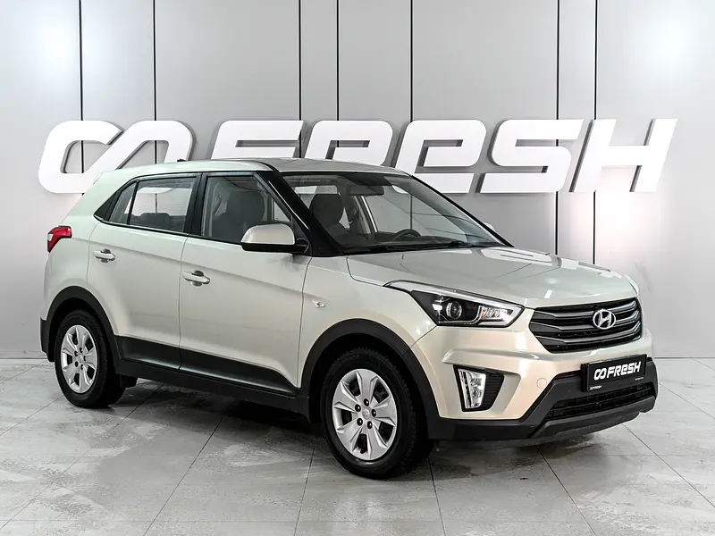 Hyundai Creta
