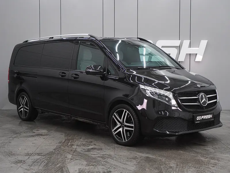 Mercedes-Benz V-Класс