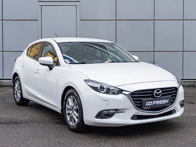 Mazda 3