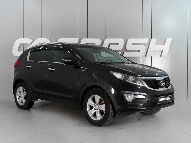 Sportage