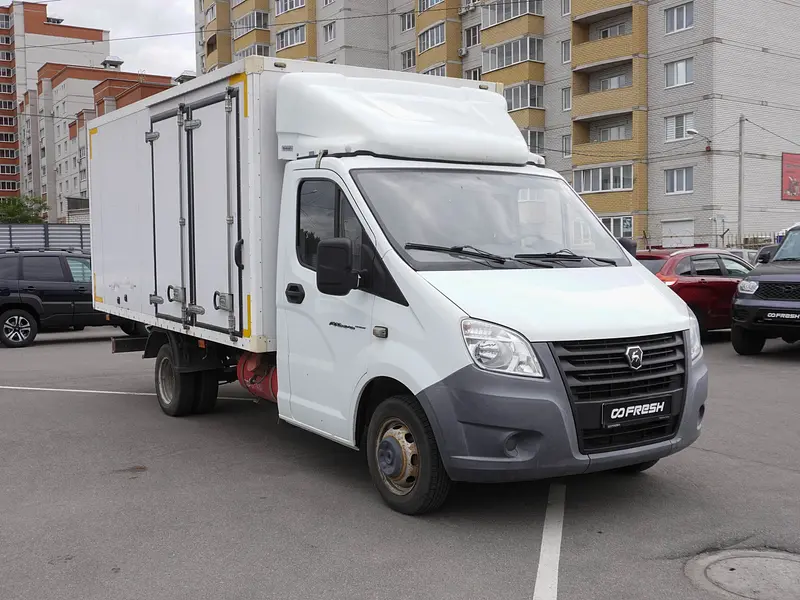 ГАЗель Next
