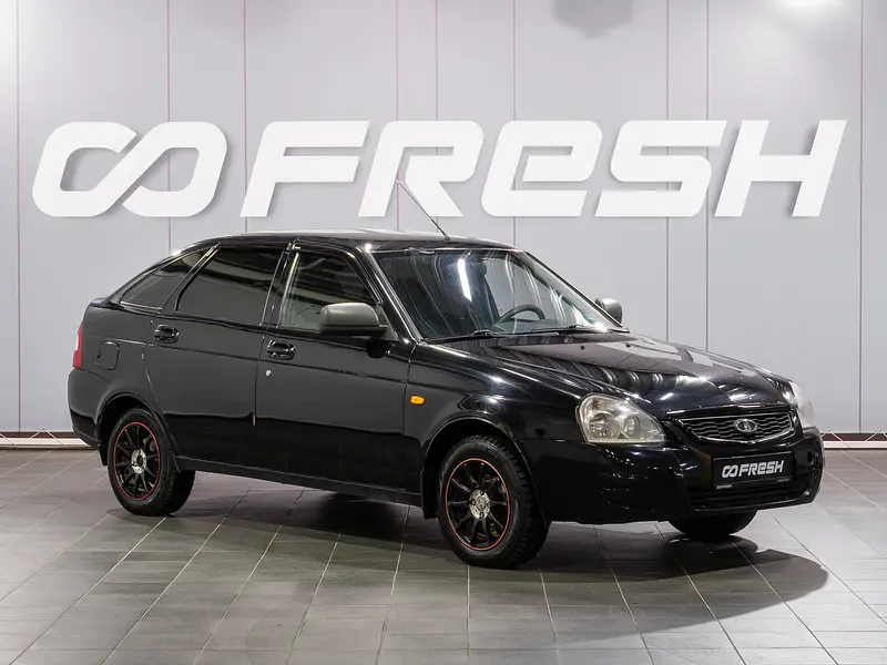 LADA (ВАЗ) Priora