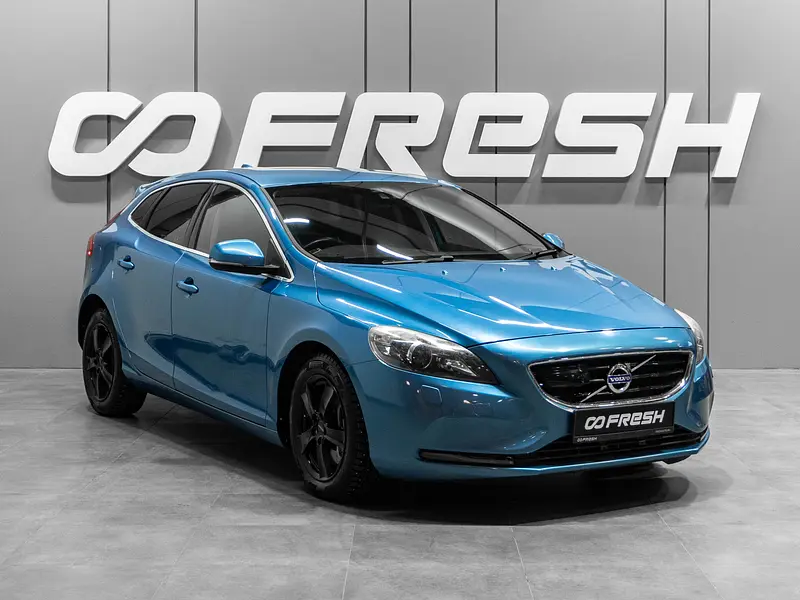 Volvo V40