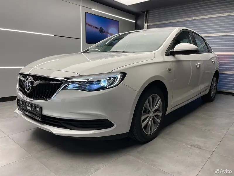 Buick Excelle