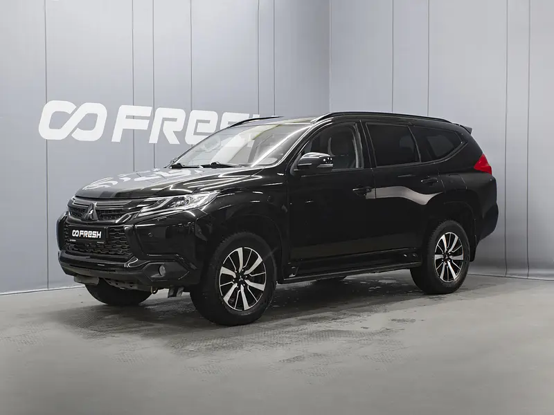 Mitsubishi Pajero Sport