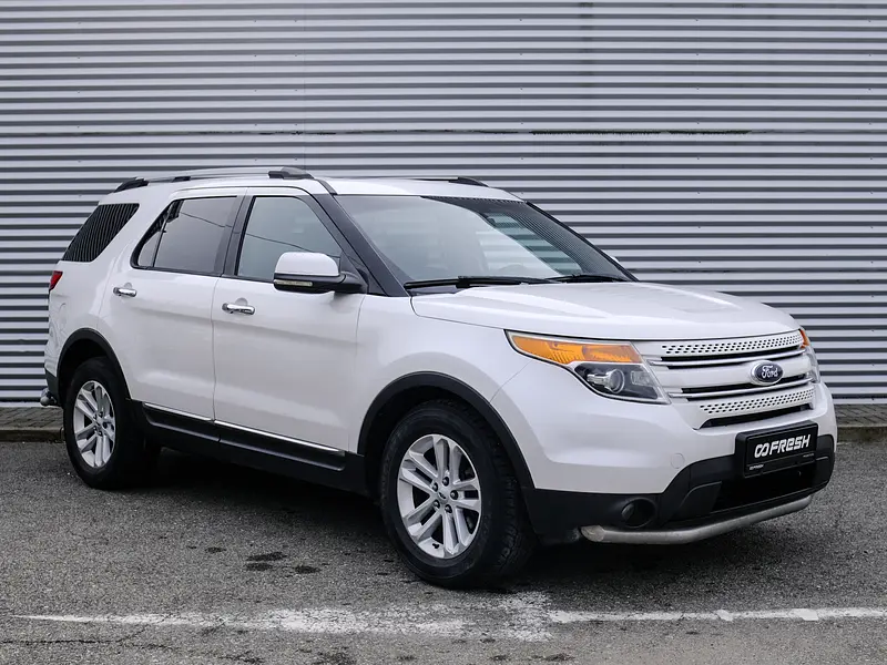 Ford Explorer
