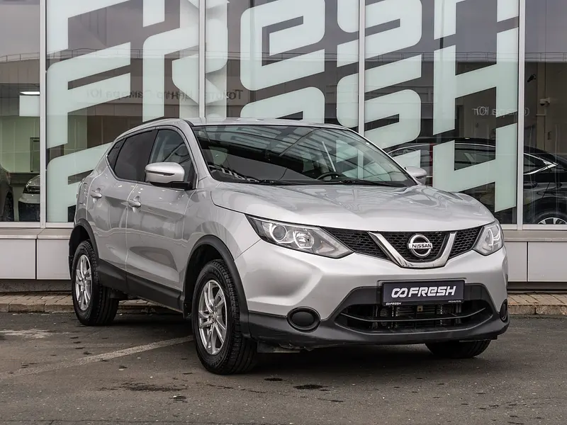 Qashqai
