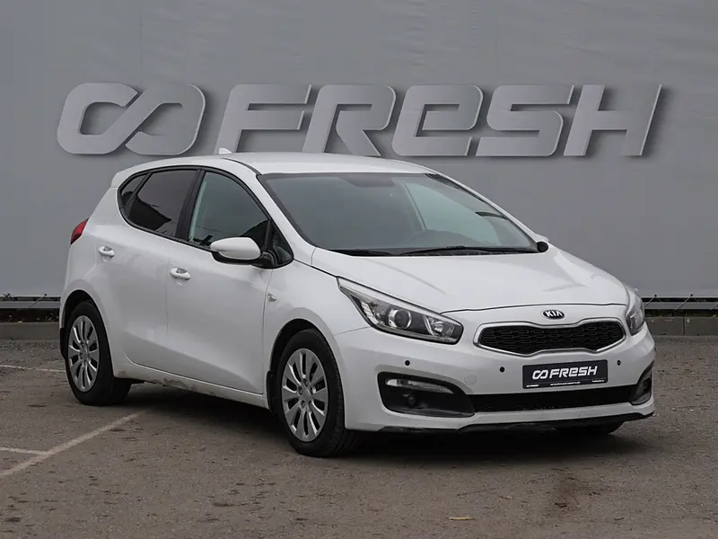 Kia Ceed